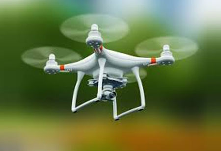 Drones to Make Learning Fun!